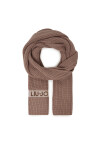 Liu Jo Зимен шал 2F5056 M0300 Кафяв - Mera.bg