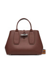 Longchamp Дамска чанта 10058HCN Кафяв - Mera.bg