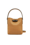 Longchamp Дамска чанта 10159968 Кафяв - Mera.bg