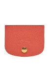 Longchamp Калъф за кредитни карти 30031HYZ Коралов - Mera.bg