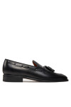 Lord Premium Лоуфъри Tassel 5701 Черен - Mera.bg