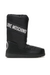 LOVE MOSCHINO Апрески JA24032G1HISA000 Черен - Mera.bg