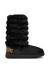LOVE MOSCHINO Апрески JA24312G0LISH000 Черен - Mera.bg