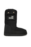 LOVE MOSCHINO Апрески JA24452G0NISL000 Черен - Mera.bg