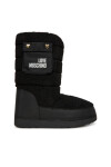 LOVE MOSCHINO Апрески JA24452G0NISM00A Черен - Mera.bg