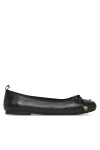 LOVE MOSCHINO Балеринки JA11051G0MIE0000 Черен - Mera.bg