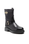 LOVE MOSCHINO Боти JA24334G1FIA900A Черен - Mera.bg
