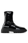 LOVE MOSCHINO Боти JA24225G0LIIZ000 Черен - Mera.bg