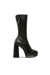 LOVE MOSCHINO Боти JA2607CG1HIEZ000 Черен - Mera.bg