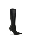 LOVE MOSCHINO Ботуши JA26039G0LIEZ000 Черен - Mera.bg