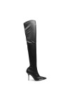 LOVE MOSCHINO Ботуши JA26109G0HIEZ000 Черен - Mera.bg