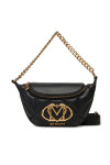 LOVE MOSCHINO Чанта за кръст JC4187PP0NLC0000 Черен - Mera.bg