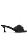 LOVE MOSCHINO Чехли JA28045G0IJO0000 Черен - Mera.bg
