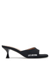 LOVE MOSCHINO Чехли JA28045G0MIM0000 Черен - Mera.bg
