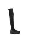 LOVE MOSCHINO Чизми JA15456G1HIM000A Черен - Mera.bg
