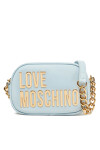 LOVE MOSCHINO Дамска чанта JC4026PP1MKD0712 Светлосиньо - Mera.bg