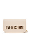 LOVE MOSCHINO Дамска чанта JC4028PP1NKD0110 Бежов - Mera.bg