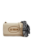 LOVE MOSCHINO Дамска чанта JC4032PP1LLE111A Бежов - Mera.bg