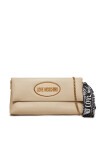 LOVE MOSCHINO Дамска чанта JC4034PP1LLE111A Екрю - Mera.bg