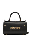LOVE MOSCHINO Дамска чанта JC4057PP1MLO0000 Черен - Mera.bg