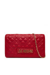 LOVE MOSCHINO Дамска чанта JC4079PP0NLA0500 Червен - Mera.bg