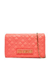 LOVE MOSCHINO Дамска чанта JC4079PP1MLA0464 Коралов - Mera.bg