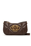 LOVE MOSCHINO Дамска чанта JC4083PP0NLC0313 Кафяв - Mera.bg