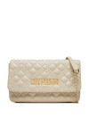 LOVE MOSCHINO Дамска чанта JC4097PP1MLA0110 Екрю - Mera.bg