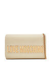 LOVE MOSCHINO Дамска чанта JC4103PP1MKD0110 Бежов - Mera.bg