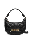 LOVE MOSCHINO Дамска чанта JC4110PP0NLA0000 Черен - Mera.bg