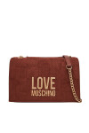 LOVE MOSCHINO Дамска чанта JC4122PP0NKB120A Кафяв - Mera.bg