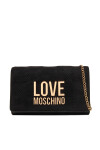LOVE MOSCHINO Дамска чанта JC4127PP0NKB100A Черен - Mera.bg