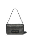 LOVE MOSCHINO Дамска чанта JC4135PP1MLL100A Черен - Mera.bg