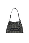 LOVE MOSCHINO Дамска чанта JC4138PP1MLL100A Черен - Mera.bg