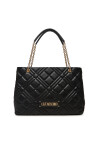 LOVE MOSCHINO Дамска чанта JC4145PP0NLA0000 Черен - Mera.bg