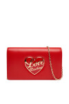 LOVE MOSCHINO Дамска чанта JC4186PP1NLP0500 Червен - Mera.bg