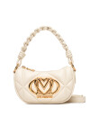 LOVE MOSCHINO Дамска чанта JC4189PP0NLC0110 Екрю - Mera.bg