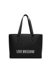 LOVE MOSCHINO Дамска чанта JC4190PP0NKD000B Черен - Mera.bg