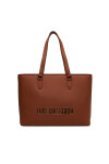 LOVE MOSCHINO Дамска чанта JC4190PP1NKD0312 Кафяв - Mera.bg