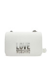 LOVE MOSCHINO Дамска чанта JC4254PP0MKD0100 Бял - Mera.bg