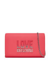 LOVE MOSCHINO Дамска чанта JC4260PP0MKD0615 Розов - Mera.bg