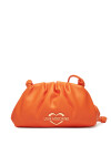 LOVE MOSCHINO Дамска чанта JC4286PP0MKK0450 Оранжев - Mera.bg