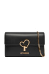 LOVE MOSCHINO Дамска чанта JC4327PP0NKU0000 Черен - Mera.bg