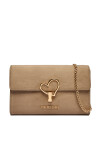 LOVE MOSCHINO Дамска чанта JC4327PP0NKX0105 Бежов - Mera.bg