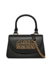 LOVE MOSCHINO Дамска чанта JC4335PP0NK1300A Черен - Mera.bg