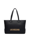 LOVE MOSCHINO Дамска чанта JC4395PP0NKD000A Черен - Mera.bg