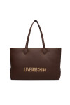LOVE MOSCHINO Дамска чанта JC4395PP0NKD031A Кафяв - Mera.bg