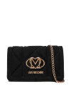 LOVE MOSCHINO Дамска чанта JC5640PP0NKE0000 Черен - Mera.bg