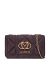 LOVE MOSCHINO Дамска чанта JC5640PP0NKE0650 Виолетов - Mera.bg