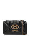 LOVE MOSCHINO Дамска чанта JC5640PP0NLC0000 Черен - Mera.bg